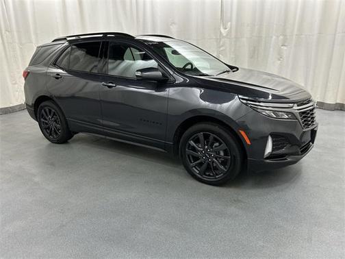 2022 Chevrolet Equinox AWD RS