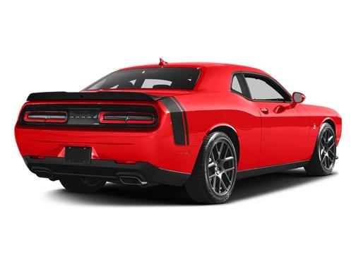 2017 Dodge Challenger R/T 392