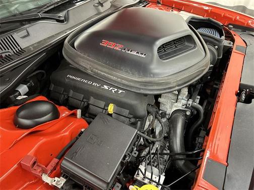 2017 Dodge Challenger R/T 392