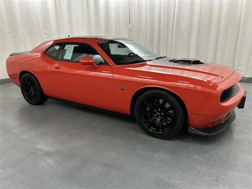 2017 Dodge Challenger R/T 392