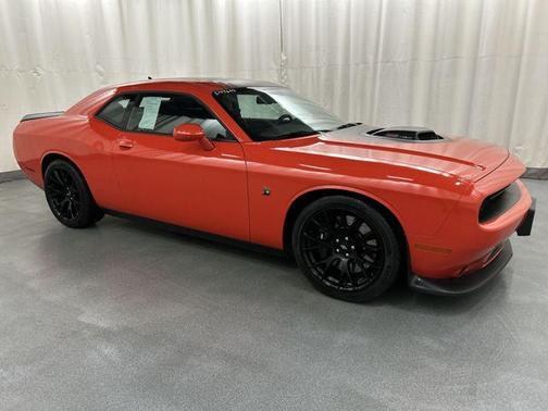 2017 Dodge Challenger R/T 392