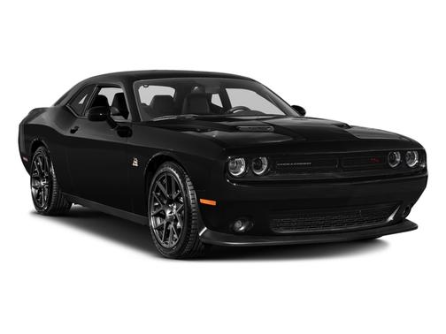 2017 Dodge Challenger R/T 392