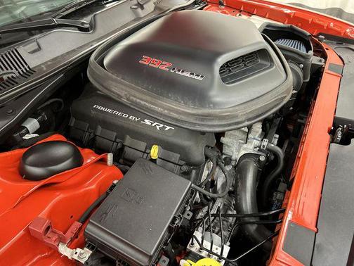 2017 Dodge Challenger R/T 392