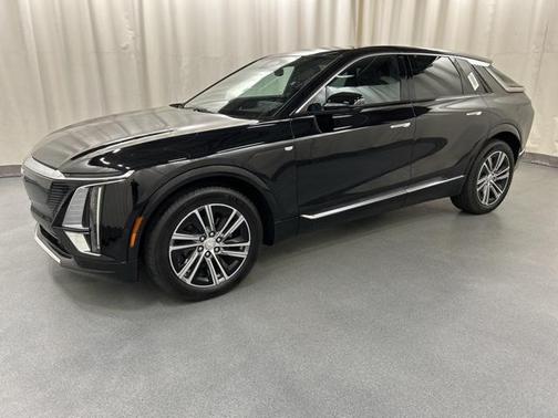 2025 Cadillac LYRIQ Luxury