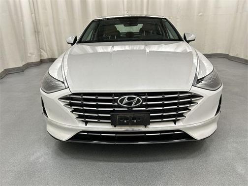 2020 Hyundai SONATA Hybrid Limited