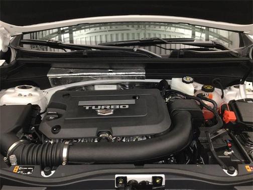 2021 Cadillac XT4 Premium Luxury