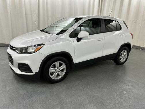 2021 Chevrolet Trax LS