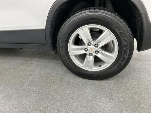 2021 Chevrolet Trax LS