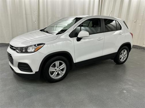 2021 Chevrolet Trax LS