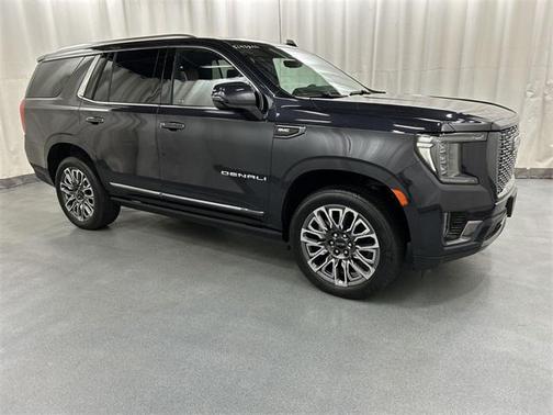 2024 GMC Yukon Denali Ultimate