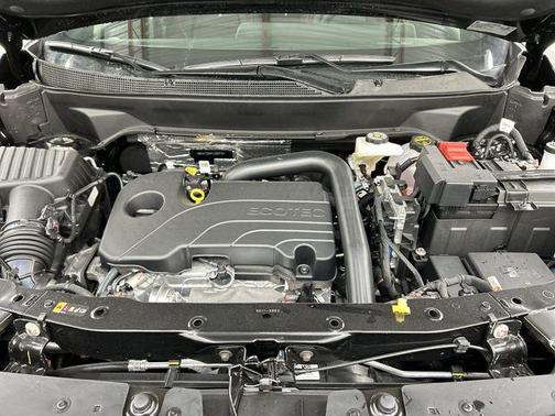 2026 Chevrolet Equinox AWD RS