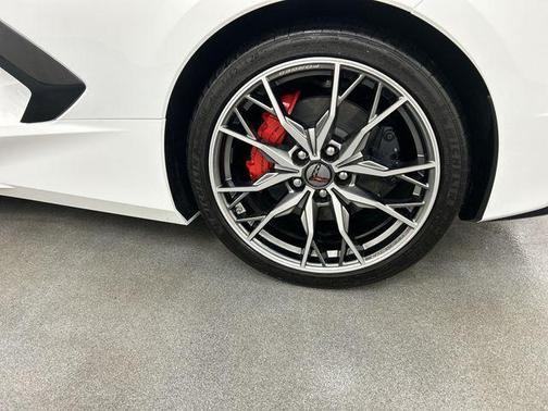 2024 Chevrolet Corvette Stingray w/3LT