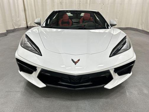 2024 Chevrolet Corvette Stingray w/3LT