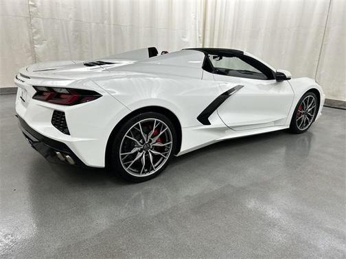 2024 Chevrolet Corvette Stingray w/3LT