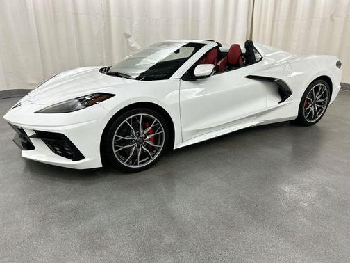 2024 Chevrolet Corvette Stingray w/3LT