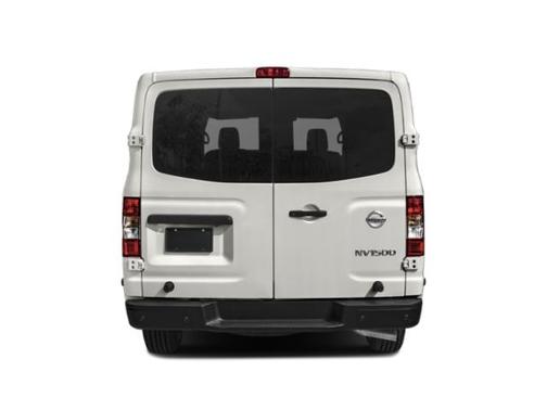 2021 Nissan NV Cargo NV1500 SV V6