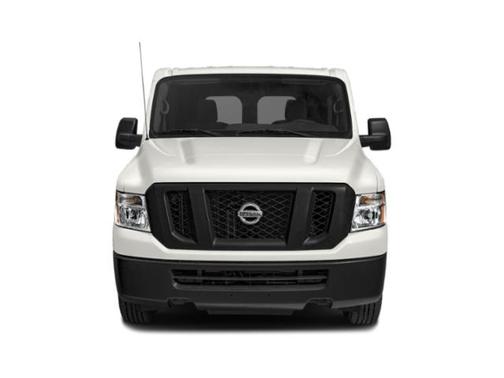 2021 Nissan NV Cargo NV1500 SV V6