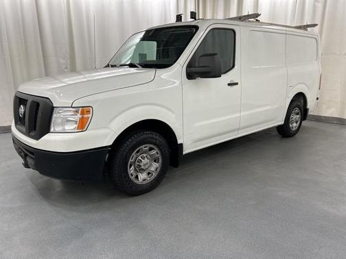 2021 Nissan NV Cargo NV1500 SV V6