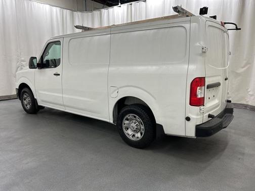 2021 Nissan NV Cargo NV1500 SV V6