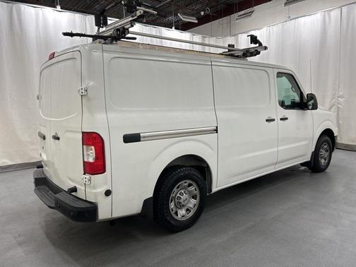 2021 Nissan NV Cargo NV1500 SV V6