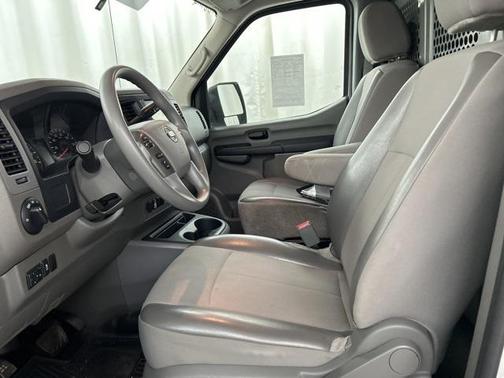 2021 Nissan NV Cargo NV1500 SV V6