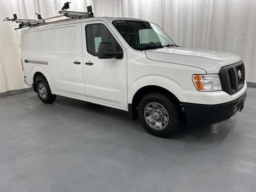 2021 Nissan NV Cargo NV1500 SV V6