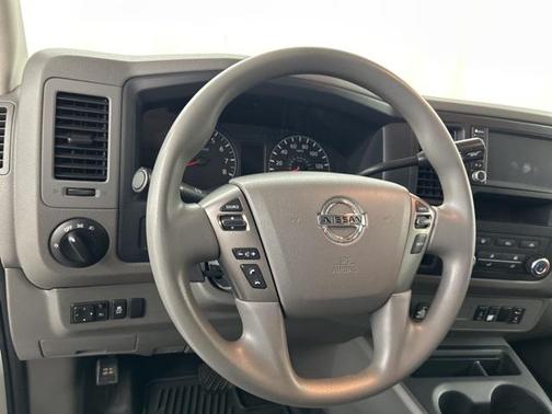 2021 Nissan NV Cargo NV1500 SV V6