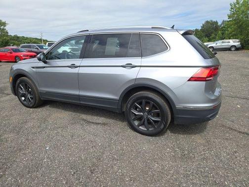 2024 Volkswagen Tiguan 2.0T SE 4MOTION