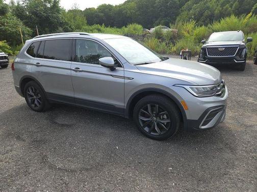 2024 Volkswagen Tiguan 2.0T SE 4MOTION