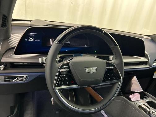 2026 Cadillac VISTIQ Premium Luxury