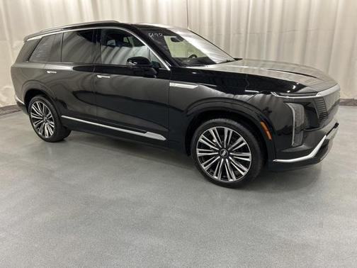 2026 Cadillac VISTIQ Premium Luxury
