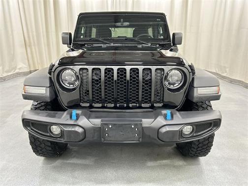 2023 Jeep Wrangler 4xe Base