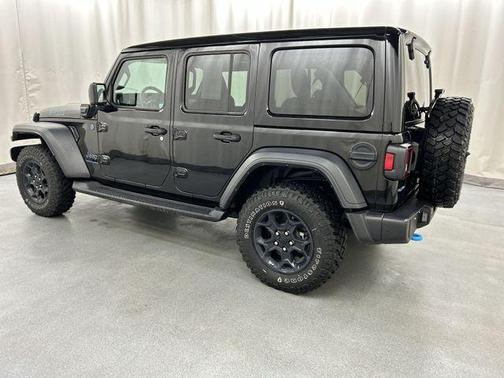 2023 Jeep Wrangler 4xe Base