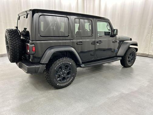 2023 Jeep Wrangler 4xe Base