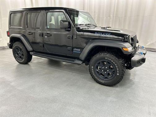 2023 Jeep Wrangler 4xe Base