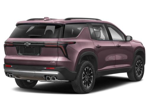 2025 Chevrolet Traverse High Country