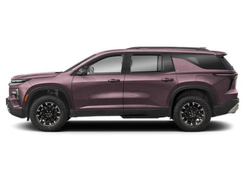 2025 Chevrolet Traverse High Country