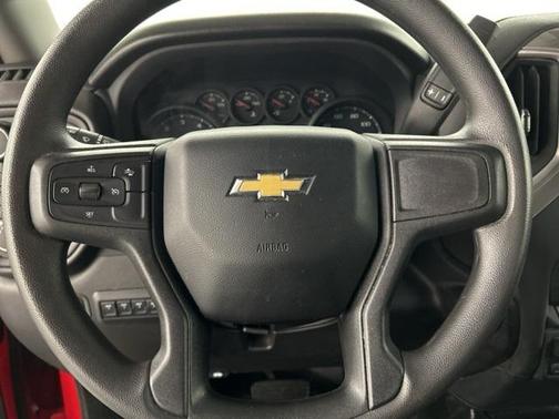 2024 Chevrolet Silverado 3500 WT
