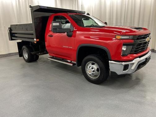 2024 Chevrolet Silverado 3500 WT