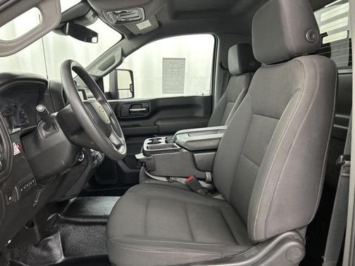 2024 Chevrolet Silverado 3500 WT