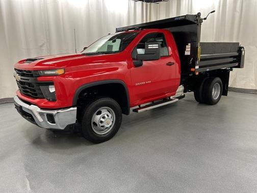 2024 Chevrolet Silverado 3500 WT