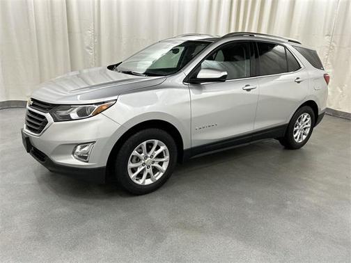 2020 Chevrolet Equinox 1LT