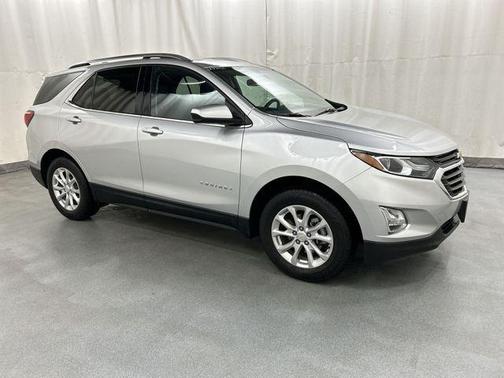 2020 Chevrolet Equinox 1LT