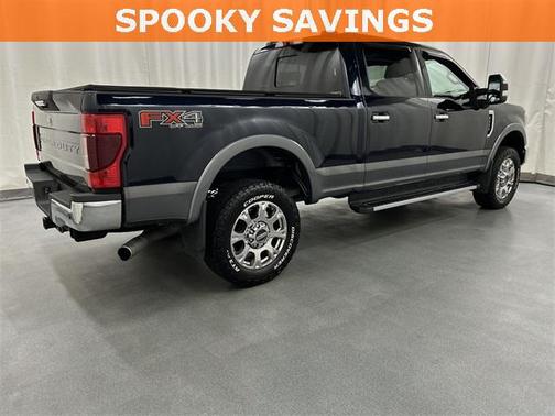 2021 Ford F-350 Lariat