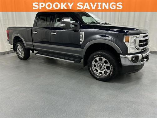 2021 Ford F-350 Lariat