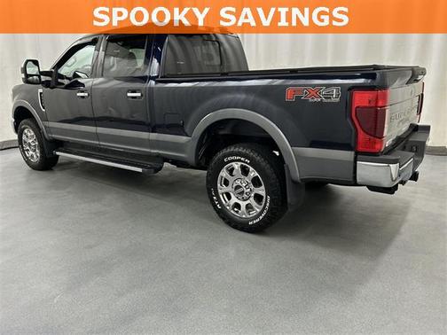 2021 Ford F-350 Lariat