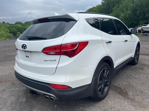 2014 Hyundai Santa Fe Sport 2.0L Turbo