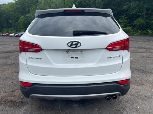 2014 Hyundai Santa Fe Sport 2.0L Turbo