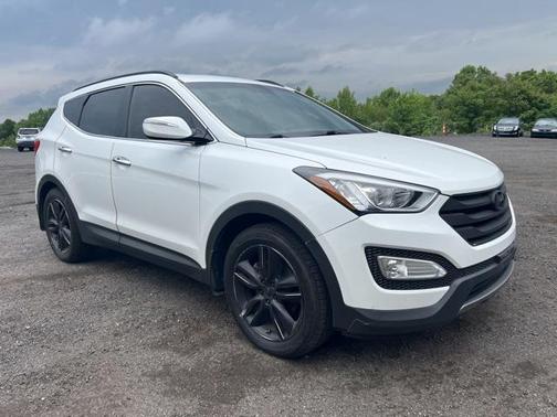 2014 Hyundai Santa Fe Sport 2.0L Turbo