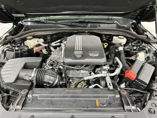 2022 Cadillac CT5 Luxury